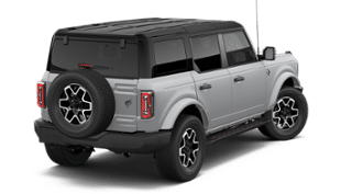 2026 Ford Bronco® External Image 4